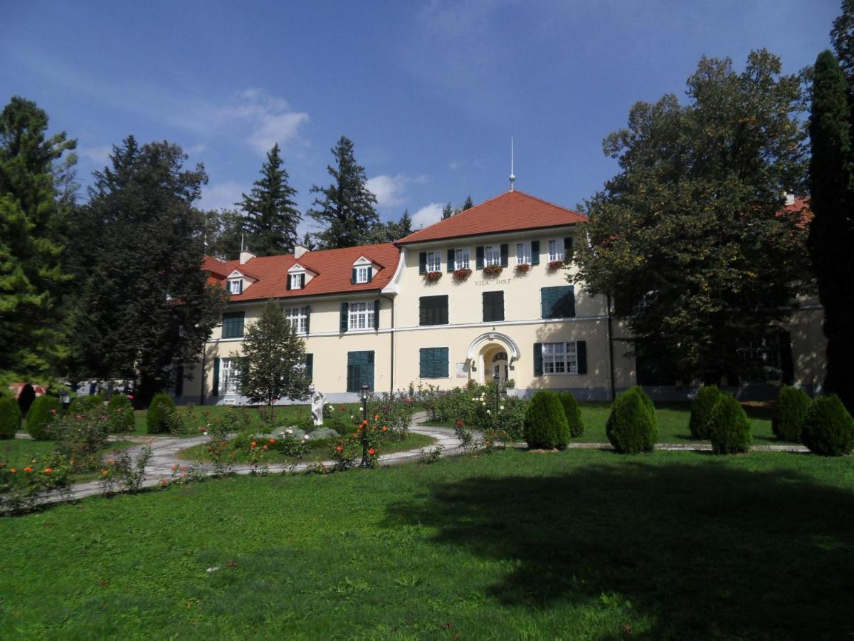 Apartments Vektor Vila Golf Rogaška Slatina Exterior foto